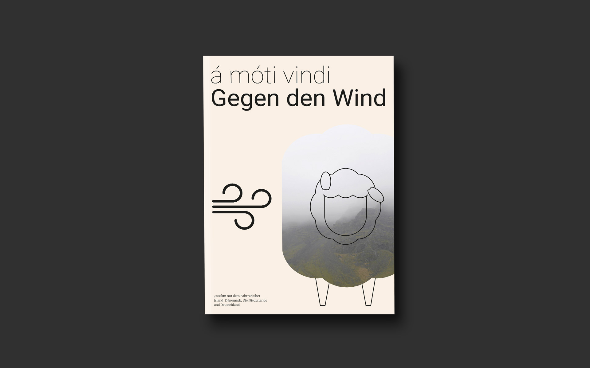 Mockup des Covers