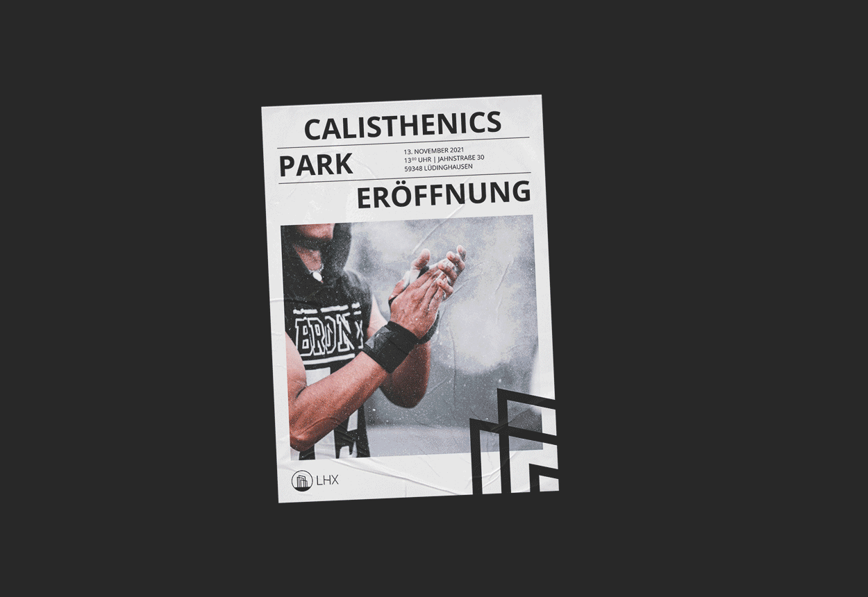 Unterschiedliche Plakate