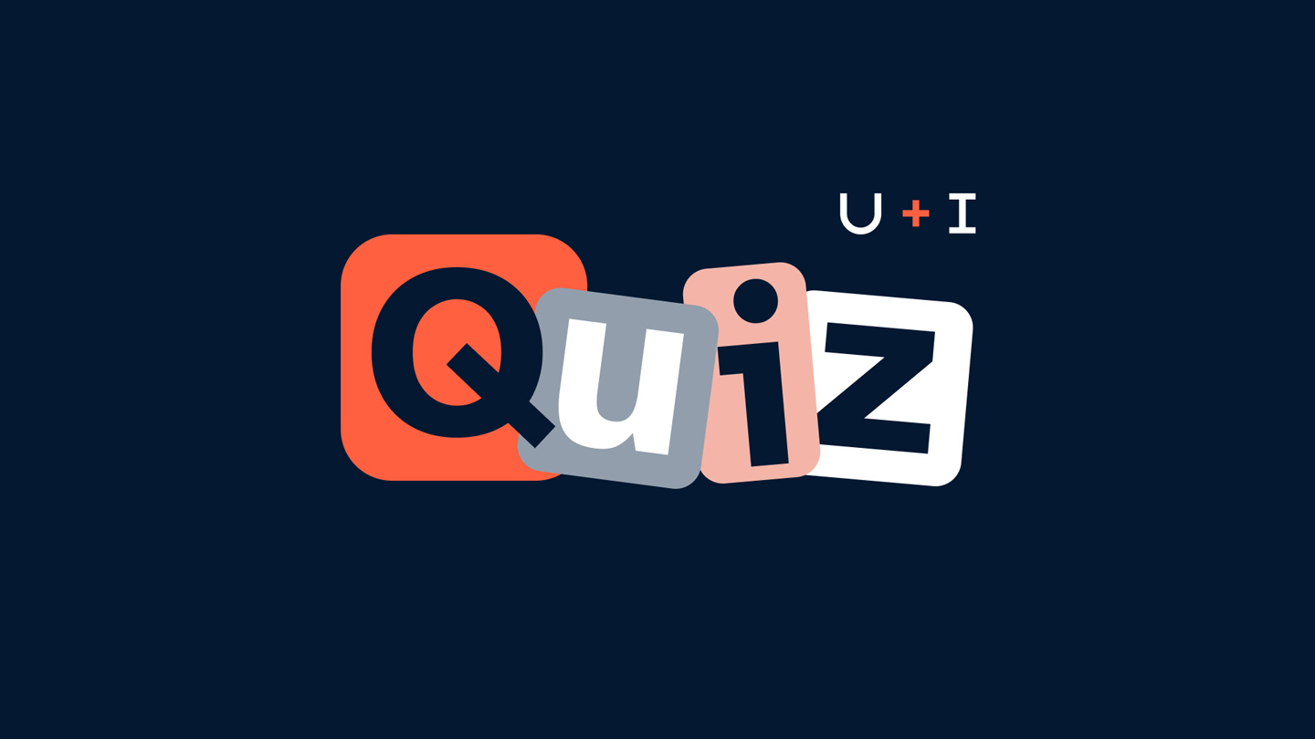 uandi Quiz Logo